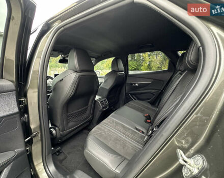 Серый Пежо 3008, объемом двигателя 1.5 л и пробегом 224 тыс. км за 21300 $, фото 41 на Automoto.ua