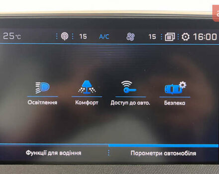 Серый Пежо 3008, объемом двигателя 1.5 л и пробегом 189 тыс. км за 20950 $, фото 28 на Automoto.ua