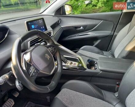 Сірий Пежо 3008, об'ємом двигуна 1.5 л та пробігом 243 тис. км за 18250 $, фото 30 на Automoto.ua