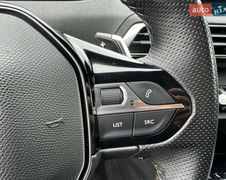 Серый Пежо 3008, объемом двигателя 1.5 л и пробегом 224 тыс. км за 21300 $, фото 68 на Automoto.ua