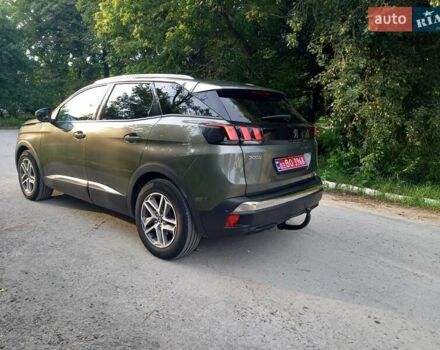 Сірий Пежо 3008, об'ємом двигуна 1.5 л та пробігом 243 тис. км за 18250 $, фото 5 на Automoto.ua