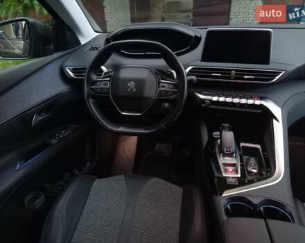 Сірий Пежо 3008, об'ємом двигуна 1.5 л та пробігом 243 тис. км за 18250 $, фото 62 на Automoto.ua
