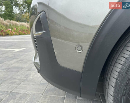 Серый Пежо 3008, объемом двигателя 1.5 л и пробегом 224 тыс. км за 21500 $, фото 23 на Automoto.ua