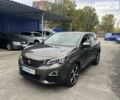 Сірий Пежо 3008, об'ємом двигуна 2 л та пробігом 80 тис. км за 23325 $, фото 1 на Automoto.ua