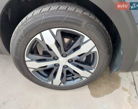 Серый Пежо 3008, объемом двигателя 1.5 л и пробегом 121 тыс. км за 20800 $, фото 13 на Automoto.ua