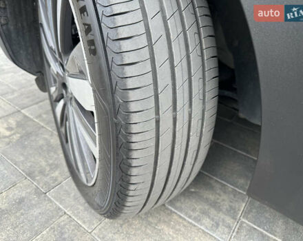 Серый Пежо 3008, объемом двигателя 1.5 л и пробегом 224 тыс. км за 21500 $, фото 84 на Automoto.ua