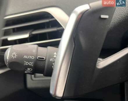 Серый Пежо 3008, объемом двигателя 1.5 л и пробегом 189 тыс. км за 20950 $, фото 17 на Automoto.ua