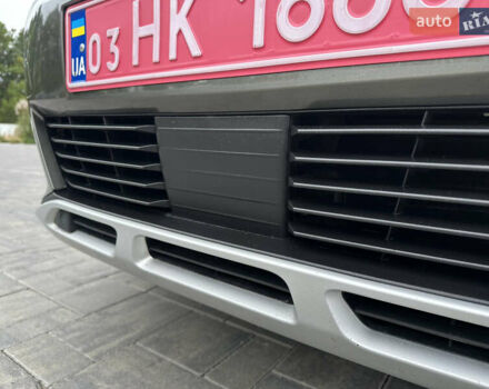 Серый Пежо 3008, объемом двигателя 1.5 л и пробегом 224 тыс. км за 21300 $, фото 21 на Automoto.ua