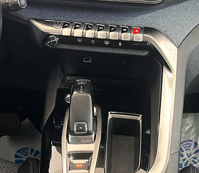 Серый Пежо 3008, объемом двигателя 1.5 л и пробегом 189 тыс. км за 20950 $, фото 20 на Automoto.ua