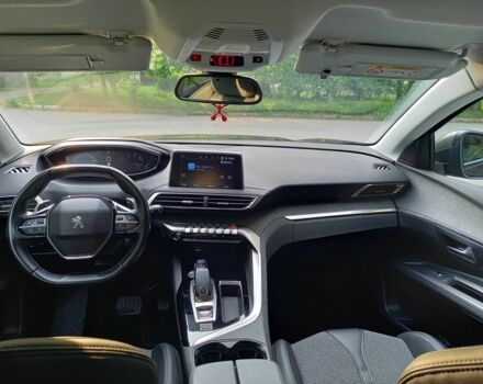 Сірий Пежо 3008, об'ємом двигуна 1.5 л та пробігом 243 тис. км за 18250 $, фото 14 на Automoto.ua
