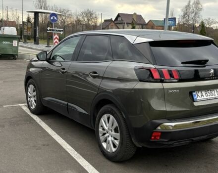 Серый Пежо 3008, объемом двигателя 1.5 л и пробегом 168 тыс. км за 20200 $, фото 4 на Automoto.ua