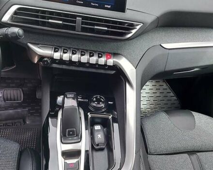 Серый Пежо 3008, объемом двигателя 1.5 л и пробегом 121 тыс. км за 20800 $, фото 46 на Automoto.ua