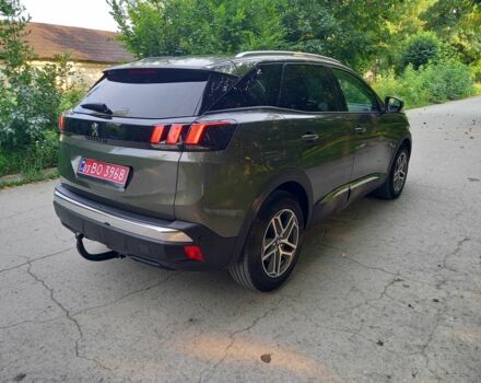 Сірий Пежо 3008, об'ємом двигуна 1.5 л та пробігом 243 тис. км за 18250 $, фото 9 на Automoto.ua
