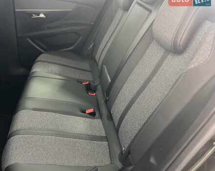 Серый Пежо 3008, объемом двигателя 1.5 л и пробегом 189 тыс. км за 20950 $, фото 10 на Automoto.ua