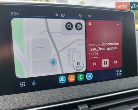 Серый Пежо 3008, объемом двигателя 1.5 л и пробегом 121 тыс. км за 20800 $, фото 39 на Automoto.ua