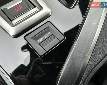 Серый Пежо 3008, объемом двигателя 1.5 л и пробегом 224 тыс. км за 21300 $, фото 79 на Automoto.ua