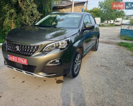 Сірий Пежо 3008, об'ємом двигуна 1.5 л та пробігом 243 тис. км за 18250 $, фото 6 на Automoto.ua