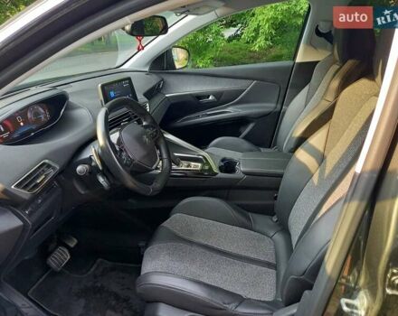 Сірий Пежо 3008, об'ємом двигуна 1.5 л та пробігом 243 тис. км за 18250 $, фото 26 на Automoto.ua