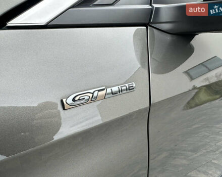 Серый Пежо 3008, объемом двигателя 1.5 л и пробегом 224 тыс. км за 21500 $, фото 26 на Automoto.ua