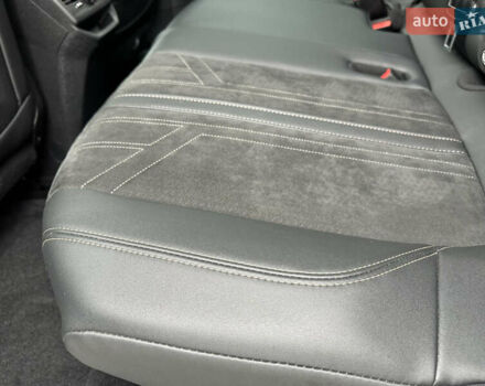 Серый Пежо 3008, объемом двигателя 1.5 л и пробегом 224 тыс. км за 21500 $, фото 42 на Automoto.ua