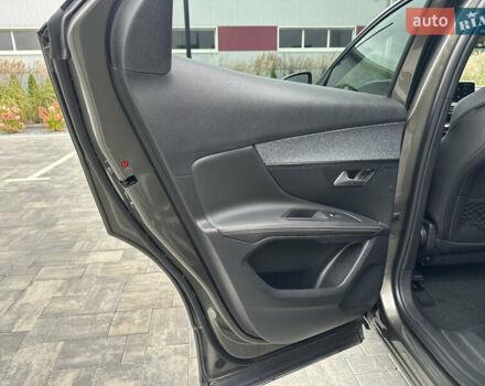 Серый Пежо 3008, объемом двигателя 1.5 л и пробегом 224 тыс. км за 21500 $, фото 44 на Automoto.ua