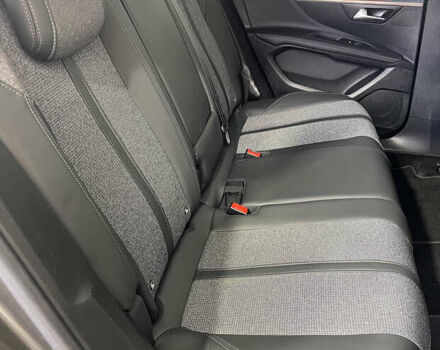 Серый Пежо 3008, объемом двигателя 1.5 л и пробегом 189 тыс. км за 20950 $, фото 9 на Automoto.ua