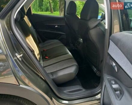 Сірий Пежо 3008, об'ємом двигуна 1.5 л та пробігом 243 тис. км за 18250 $, фото 42 на Automoto.ua