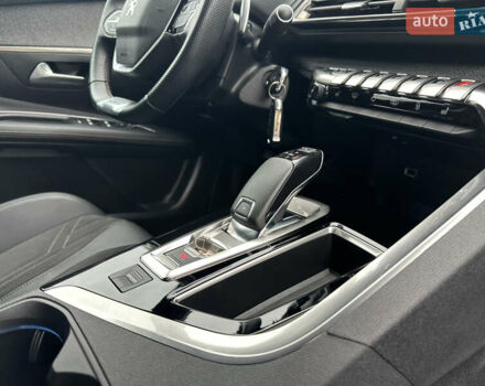 Серый Пежо 3008, объемом двигателя 1.5 л и пробегом 224 тыс. км за 21300 $, фото 50 на Automoto.ua