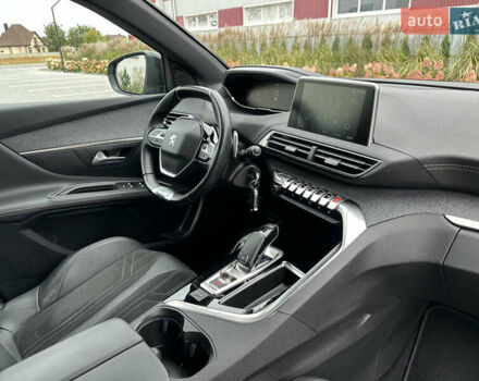 Серый Пежо 3008, объемом двигателя 1.5 л и пробегом 224 тыс. км за 21500 $, фото 48 на Automoto.ua