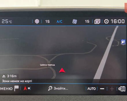 Серый Пежо 3008, объемом двигателя 1.5 л и пробегом 189 тыс. км за 20950 $, фото 31 на Automoto.ua