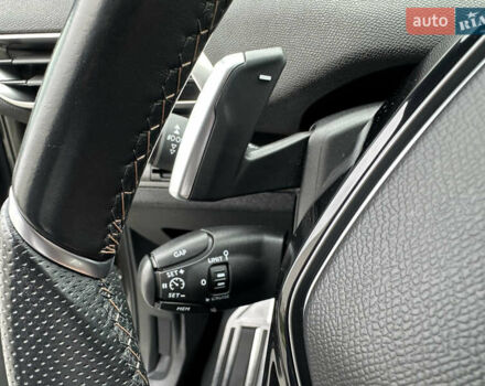 Серый Пежо 3008, объемом двигателя 1.5 л и пробегом 224 тыс. км за 21300 $, фото 65 на Automoto.ua