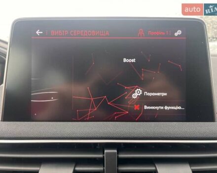 Серый Пежо 3008, объемом двигателя 1.5 л и пробегом 189 тыс. км за 20950 $, фото 37 на Automoto.ua