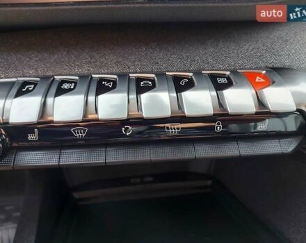 Серый Пежо 3008, объемом двигателя 1.5 л и пробегом 121 тыс. км за 20800 $, фото 42 на Automoto.ua