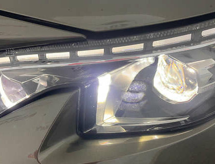 Серый Пежо 3008, объемом двигателя 1.5 л и пробегом 189 тыс. км за 20950 $, фото 43 на Automoto.ua