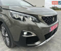 Серый Пежо 3008, объемом двигателя 1.5 л и пробегом 224 тыс. км за 21500 $, фото 19 на Automoto.ua