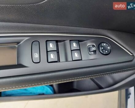 Серый Пежо 3008, объемом двигателя 1.5 л и пробегом 121 тыс. км за 20800 $, фото 87 на Automoto.ua