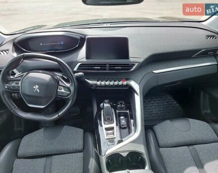 Серый Пежо 3008, объемом двигателя 1.5 л и пробегом 121 тыс. км за 20800 $, фото 50 на Automoto.ua