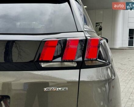 Сірий Пежо 3008, об'ємом двигуна 2 л та пробігом 57 тис. км за 25500 $, фото 12 на Automoto.ua