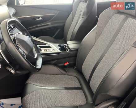 Серый Пежо 3008, объемом двигателя 1.5 л и пробегом 189 тыс. км за 20950 $, фото 6 на Automoto.ua