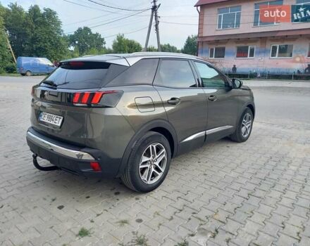 Сірий Пежо 3008, об'ємом двигуна 1.5 л та пробігом 243 тис. км за 18250 $, фото 19 на Automoto.ua
