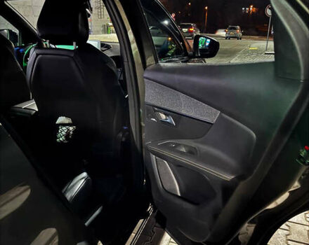 Серый Пежо 3008, объемом двигателя 2 л и пробегом 60 тыс. км за 26999 $, фото 12 на Automoto.ua