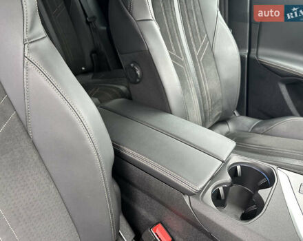 Серый Пежо 3008, объемом двигателя 1.5 л и пробегом 224 тыс. км за 21300 $, фото 49 на Automoto.ua