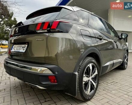 Сірий Пежо 3008, об'ємом двигуна 2 л та пробігом 57 тис. км за 25500 $, фото 9 на Automoto.ua