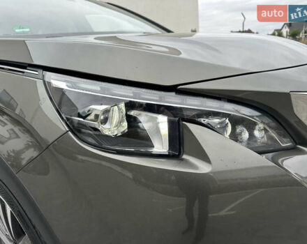 Серый Пежо 3008, объемом двигателя 1.5 л и пробегом 224 тыс. км за 21300 $, фото 20 на Automoto.ua