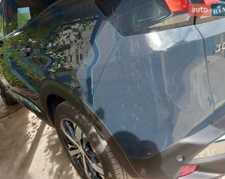 Серый Пежо 3008, объемом двигателя 1.5 л и пробегом 121 тыс. км за 20800 $, фото 44 на Automoto.ua