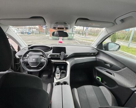 Серый Пежо 3008, объемом двигателя 1.5 л и пробегом 168 тыс. км за 20200 $, фото 6 на Automoto.ua