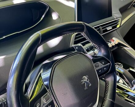 Сірий Пежо 3008, об'ємом двигуна 2 л та пробігом 103 тис. км за 22000 $, фото 2 на Automoto.ua
