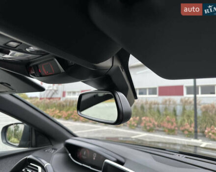 Серый Пежо 3008, объемом двигателя 1.5 л и пробегом 224 тыс. км за 21500 $, фото 47 на Automoto.ua