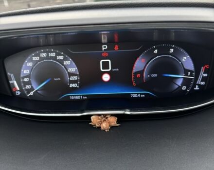 Серый Пежо 3008, объемом двигателя 1.5 л и пробегом 168 тыс. км за 20200 $, фото 7 на Automoto.ua