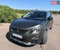 Серый Пежо 3008, объемом двигателя 2 л и пробегом 105 тыс. км за 22000 $, фото 1 на Automoto.ua